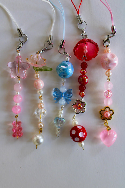 Baby Blue Charm