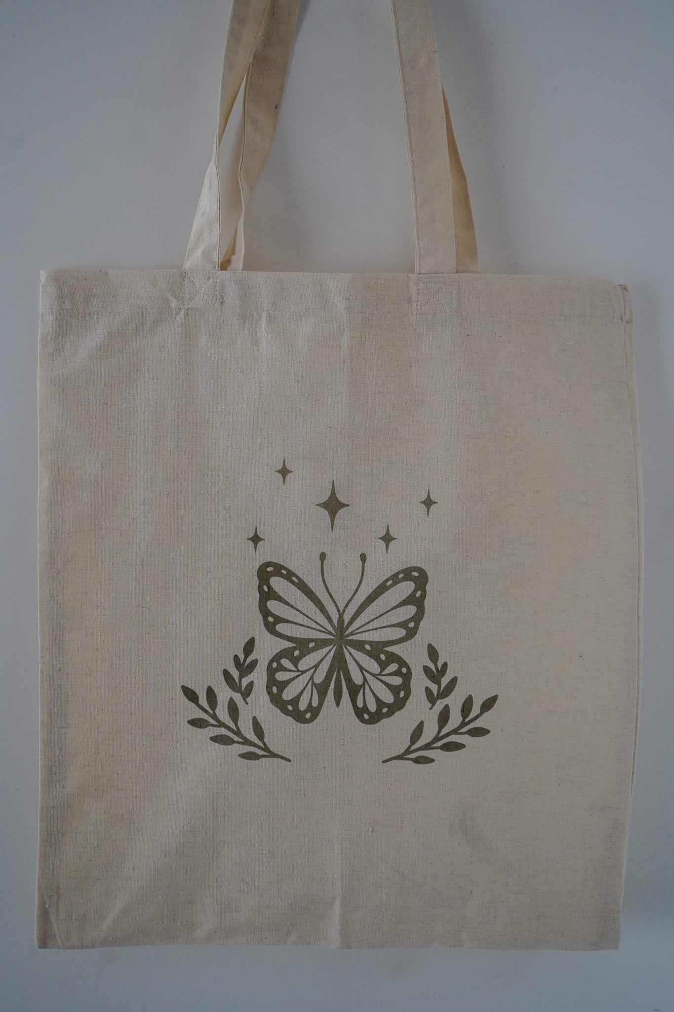 Butterfly Tote Bag