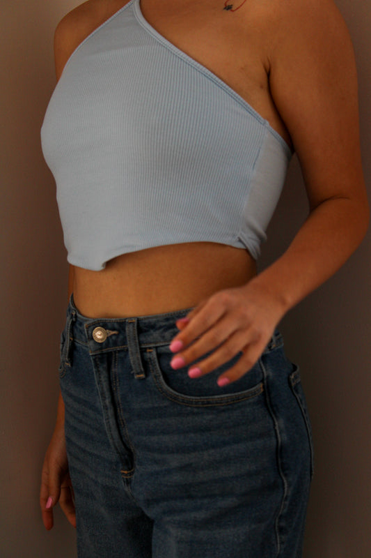 Knit Solid Top