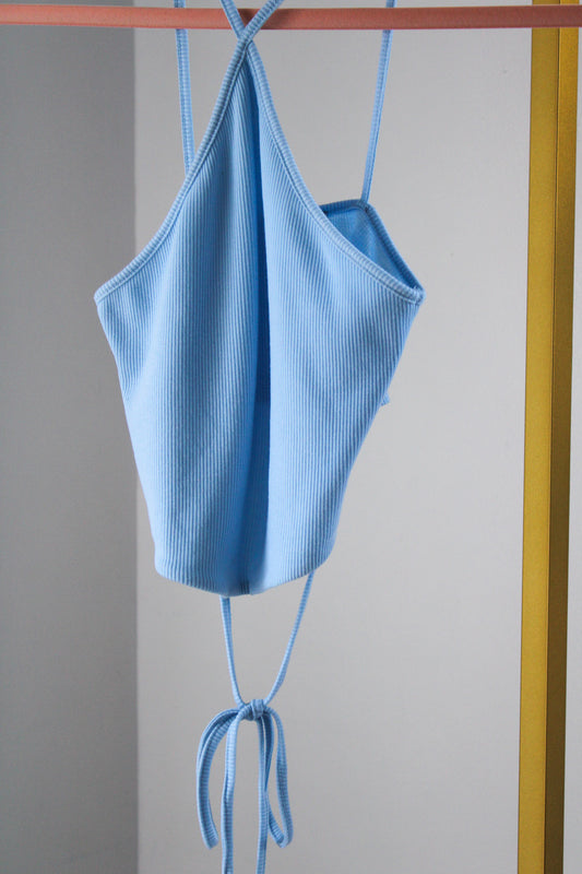 Solid Knit Top Plus Size