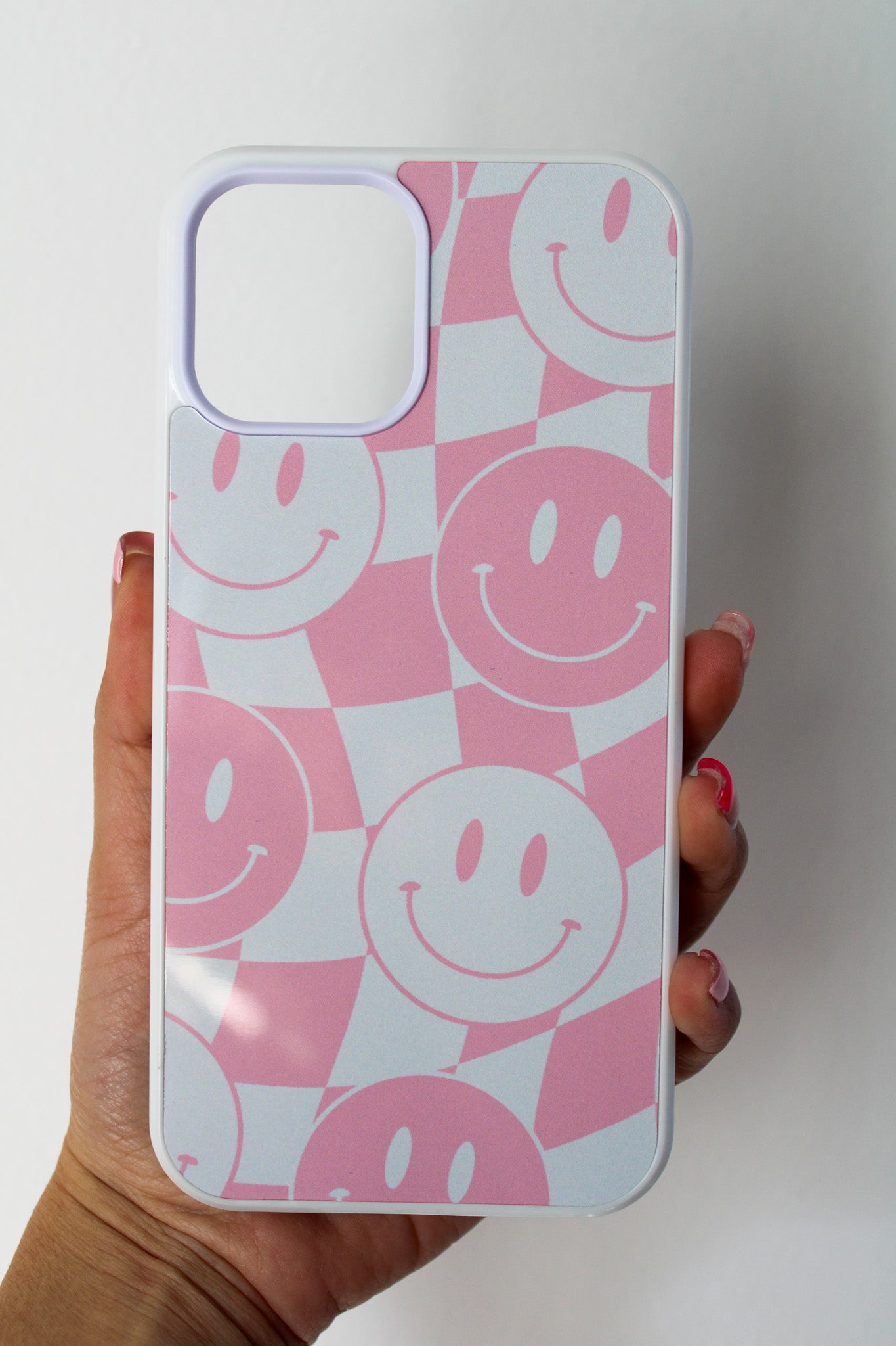 Smiley iPhone Case