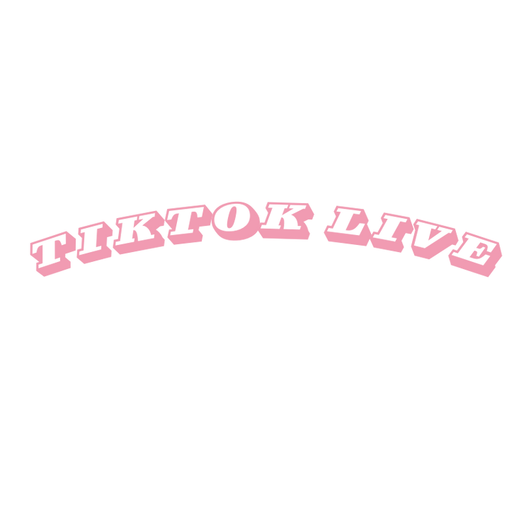 TikTok Live Exclusives – Shop in Real Time!