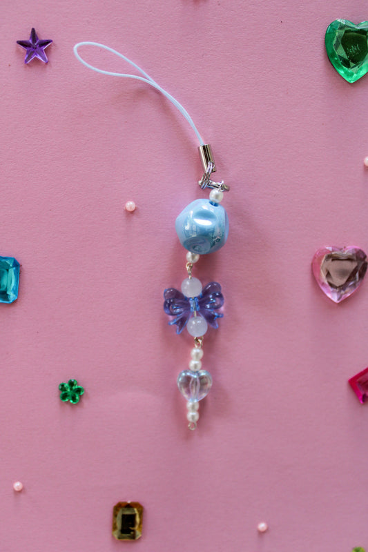 Baby Blue Charm