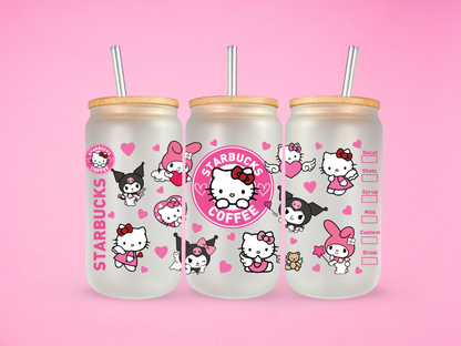 Choose Your Own 16oz Libby Cup – TikTok Live Exclusive!