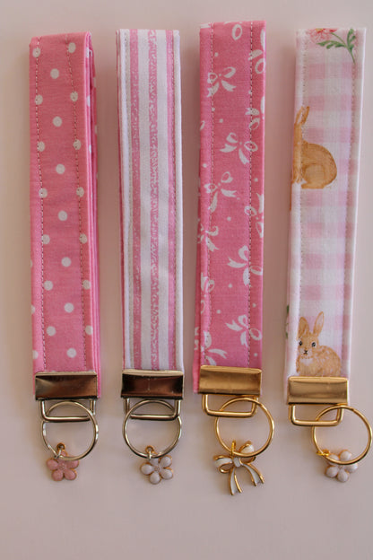 Bunny Wristlet