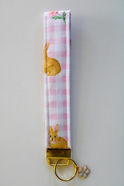 Bunny Wristlet