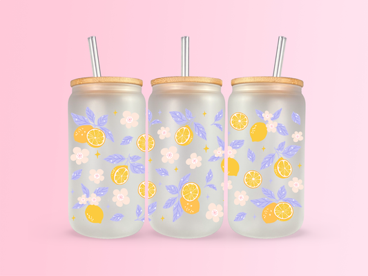 Lemon Lavender 16oz Cup