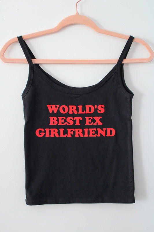 World's Best Ex Girlfriend Tank Top
