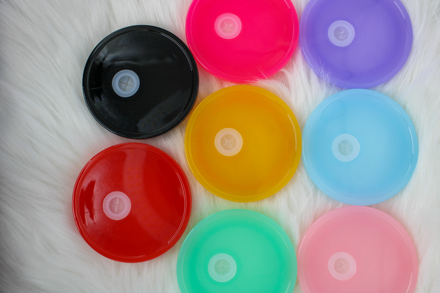 Acrylic Lid for 16oz