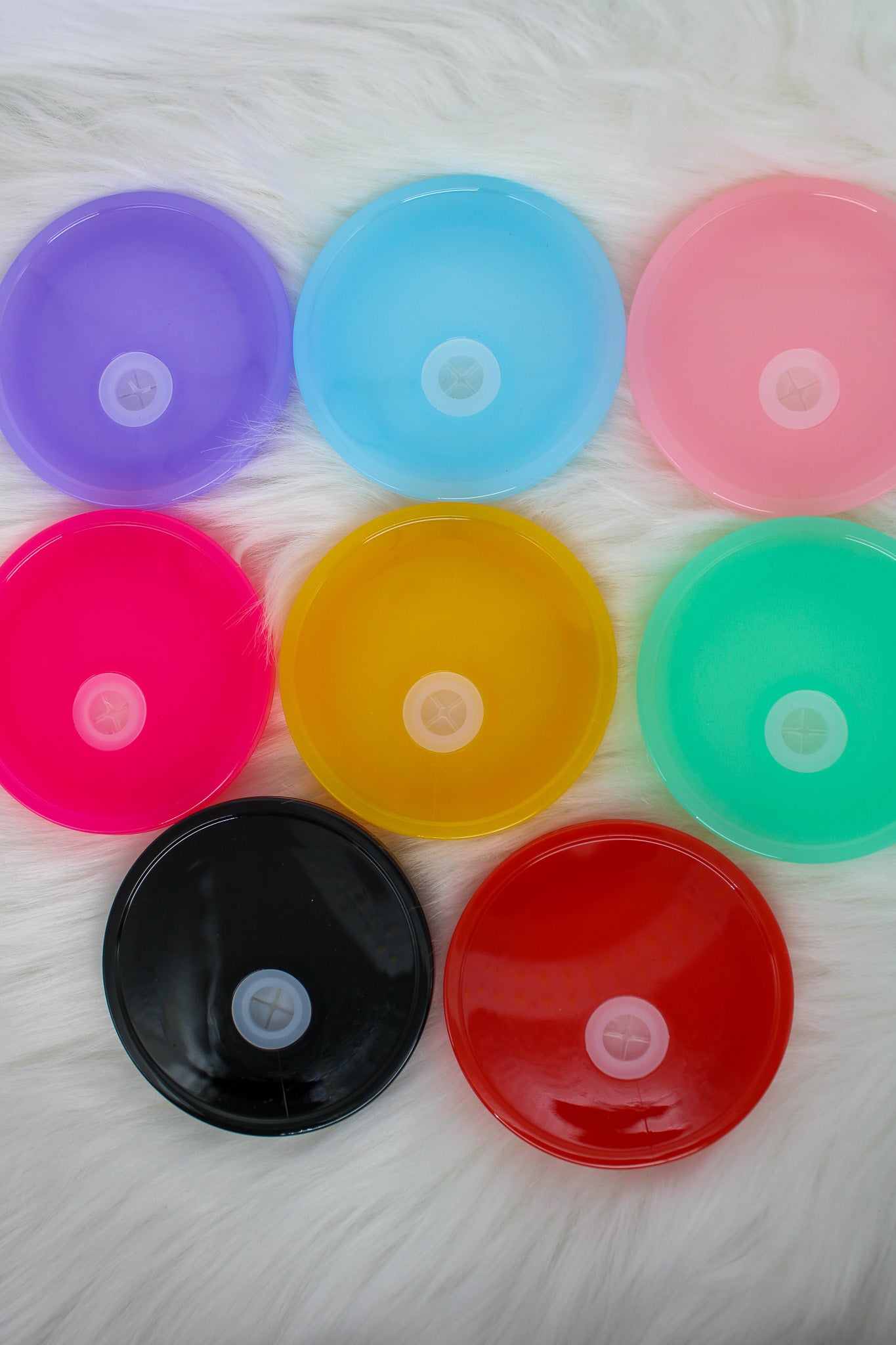 Acrylic Lid for 16oz