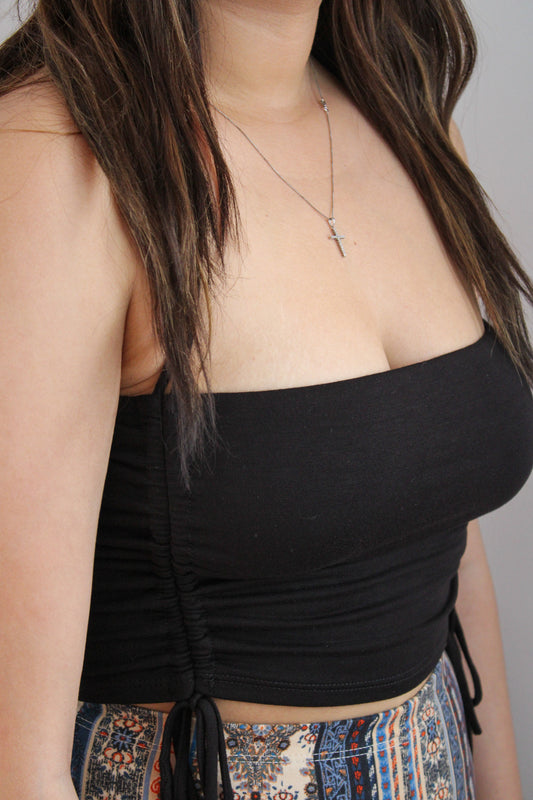 Sleeveless Halter