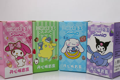 Mystery Kitty and Friends Keychain – A Surprise in Every Box!