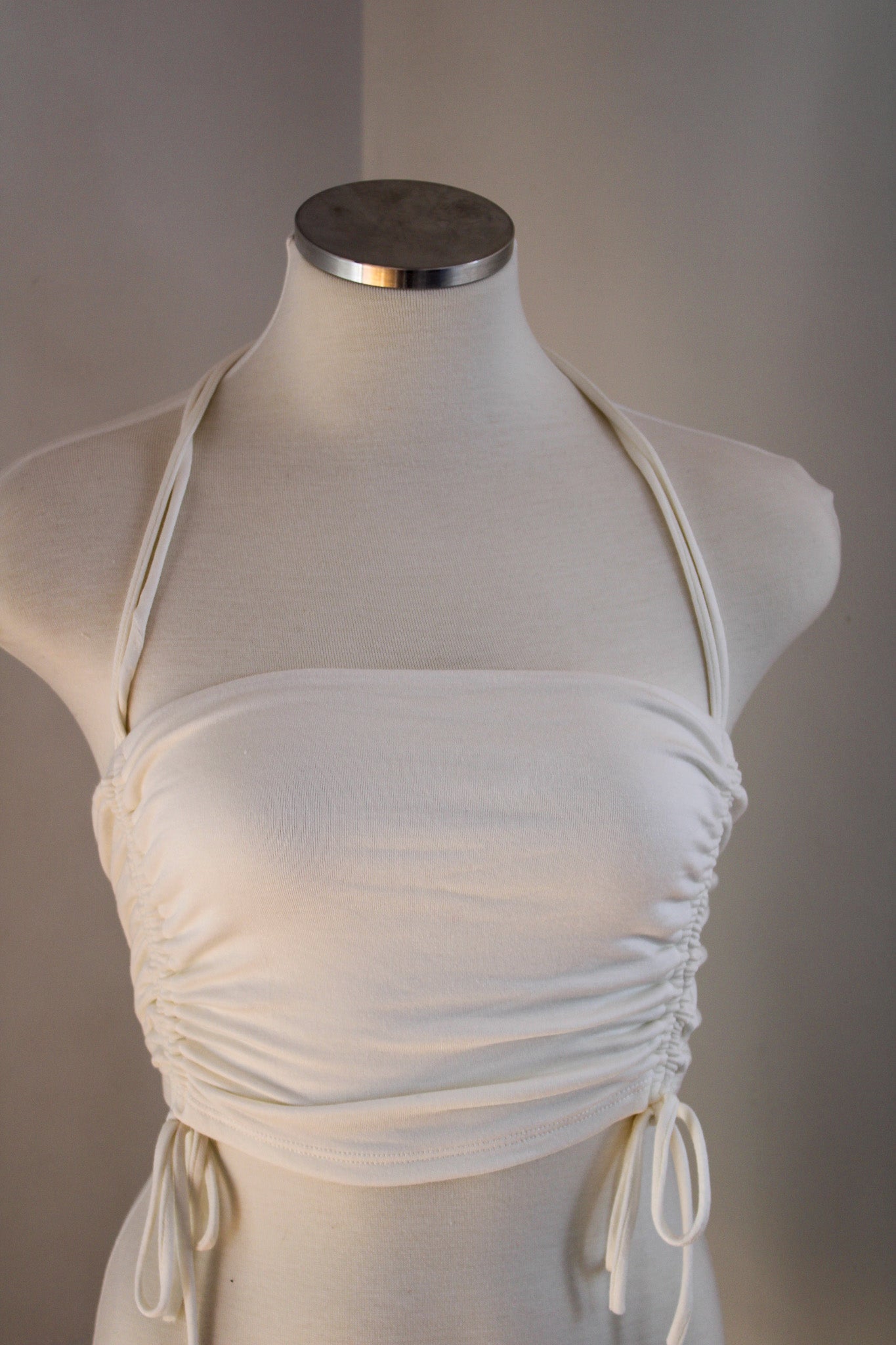 Sleeveless Halter