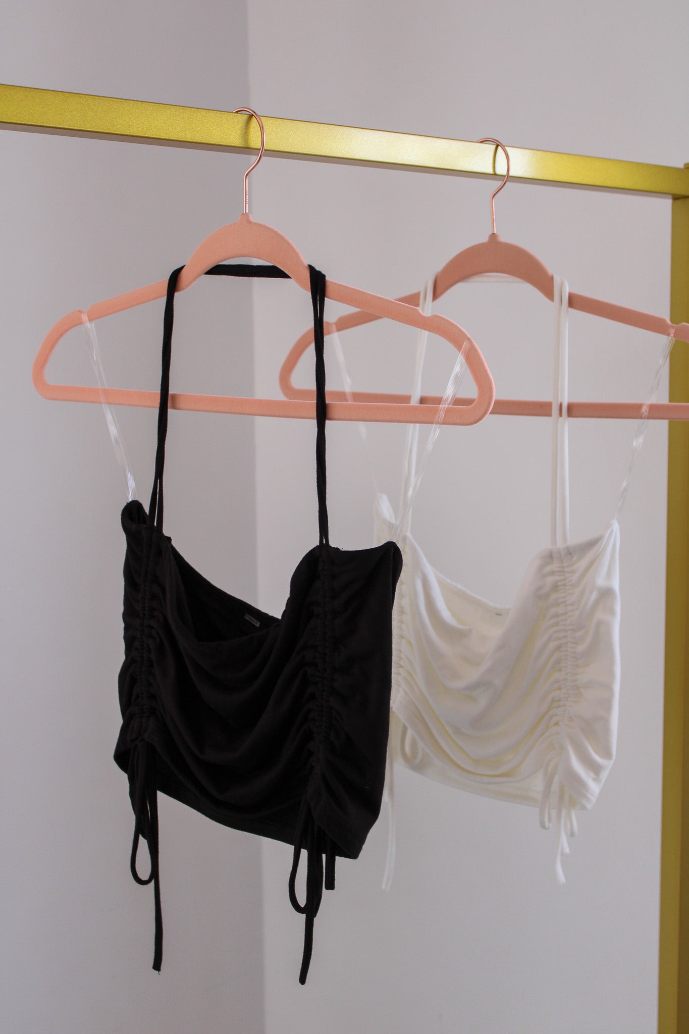 Sleeveless Halter