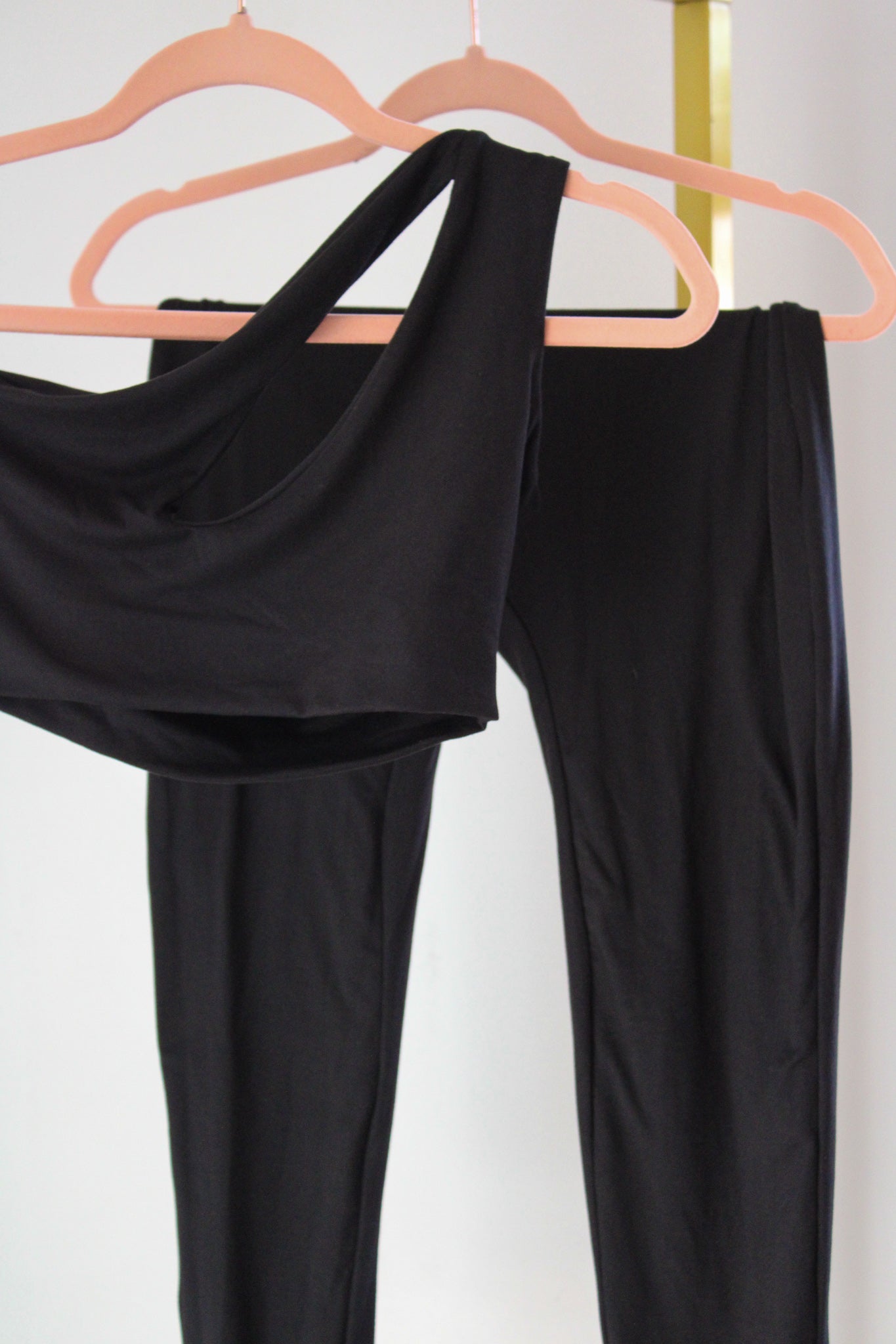 Legging And Top Set