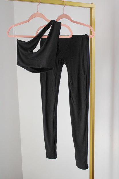 Legging And Top Set