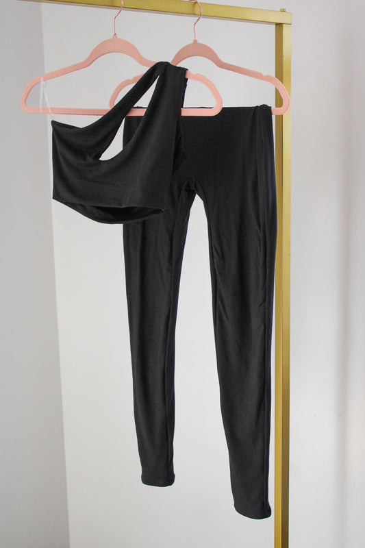 Legging And Top Set