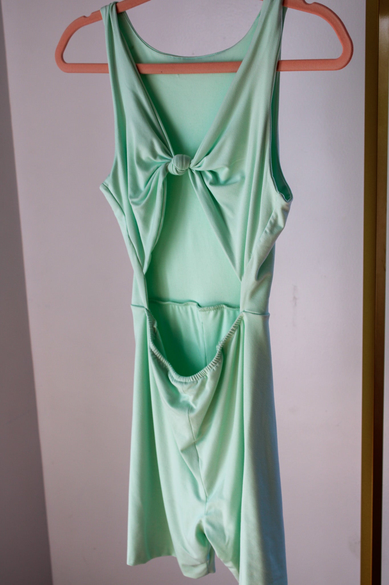 Mint Romper