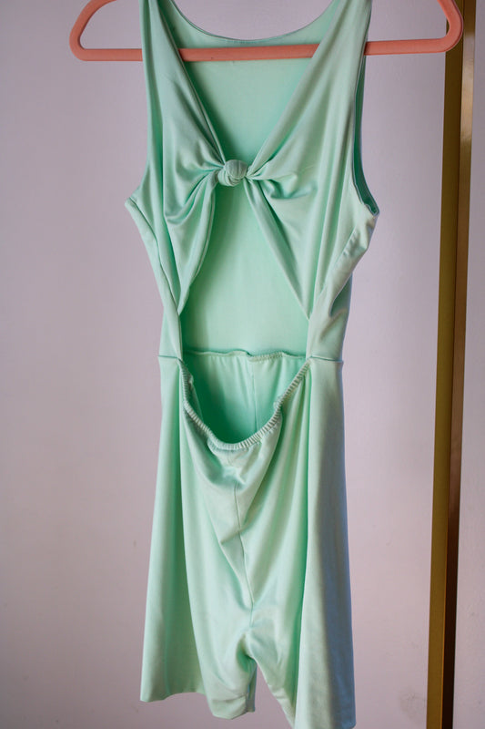 Mint Romper