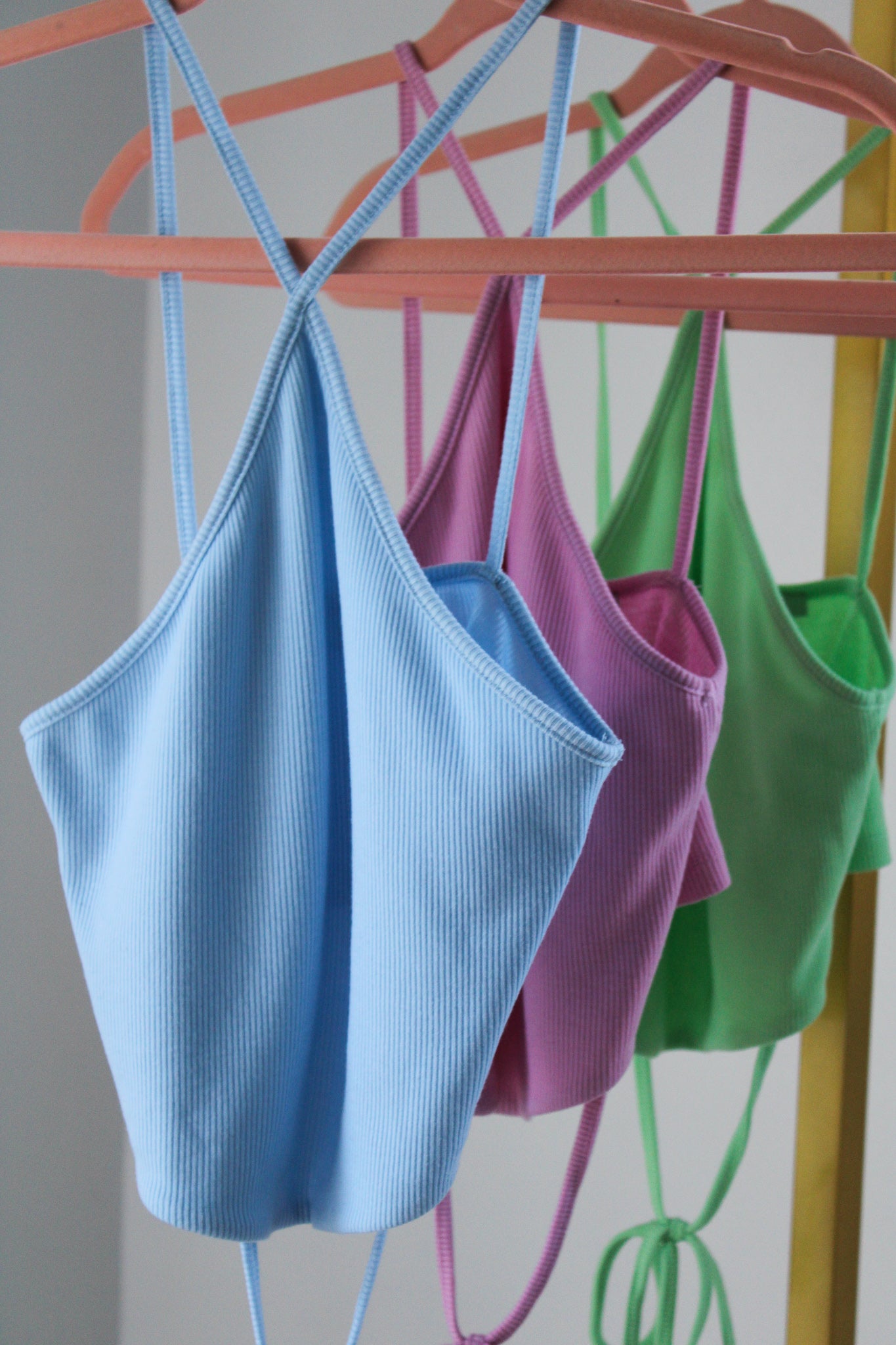 Knit Solid Top