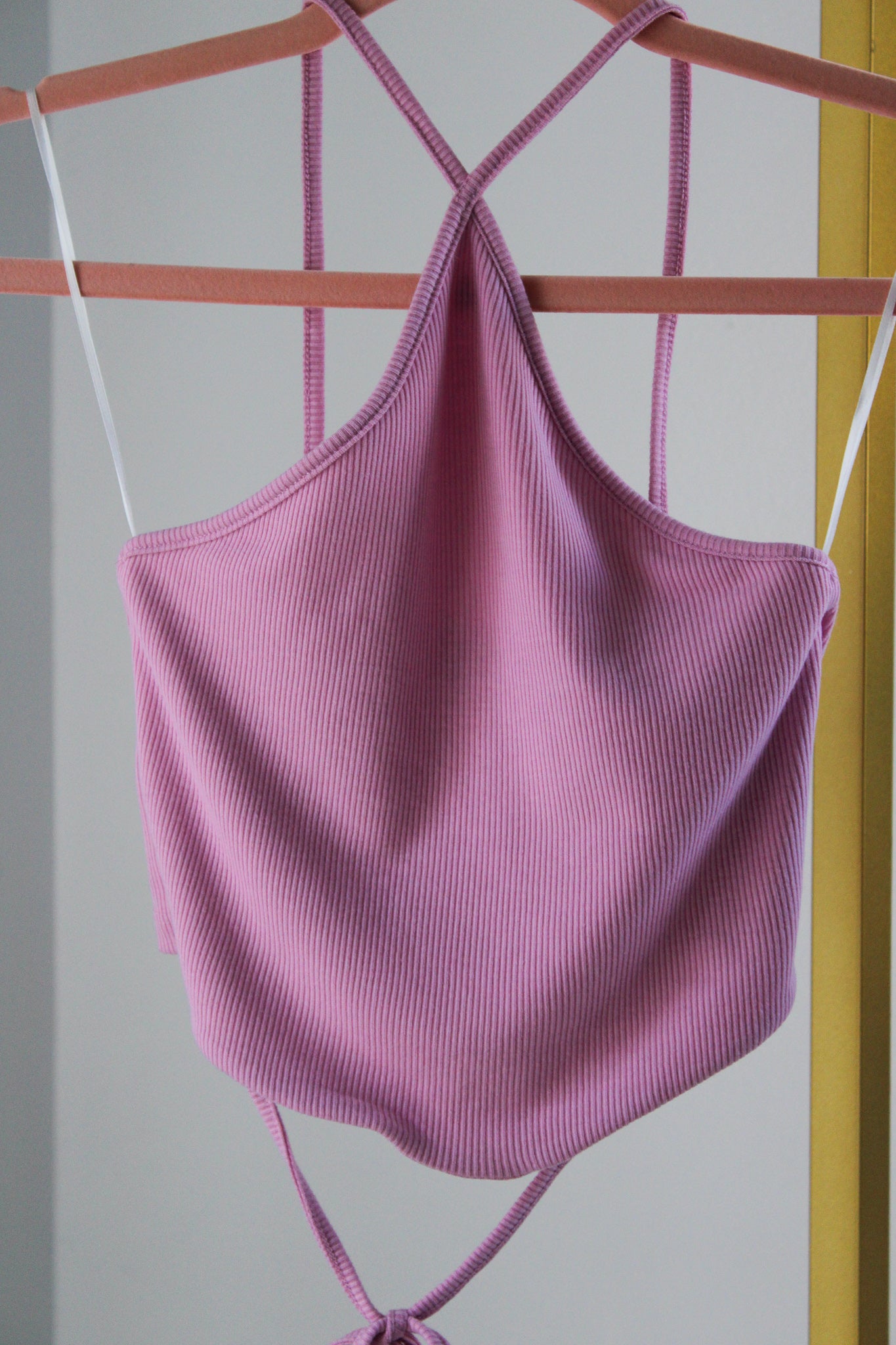 Knit Solid Top