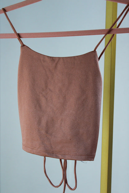 Clay Cami Crop Top