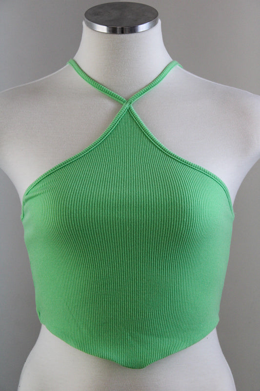 Knit Solid Top