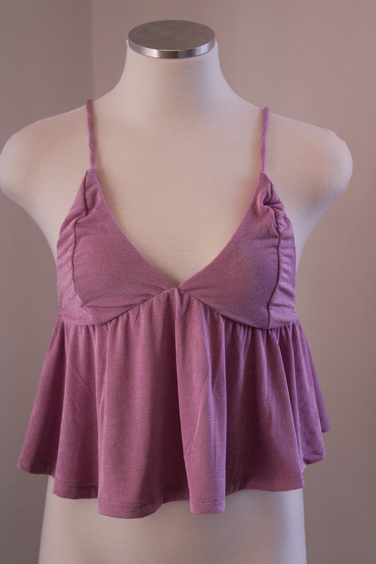 Lilac Cami Top
