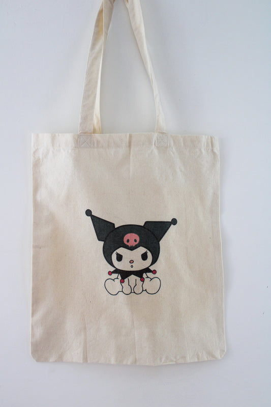 Kuro Tote Bag